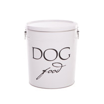 5 to 10 Pound Dog Food Storage Wayfair
